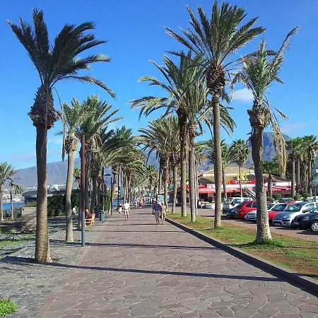 Ground Floor No 5 With Fantastic Heated Pool Close To The Sea, Gardensite * Arona (Tenerife)